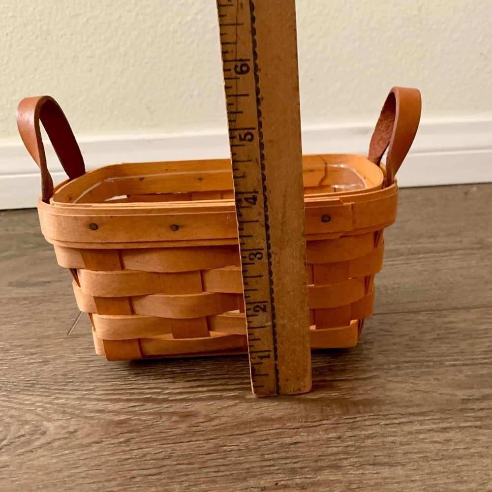 Longaberger Basket set of 2 - Picture 12 of 13